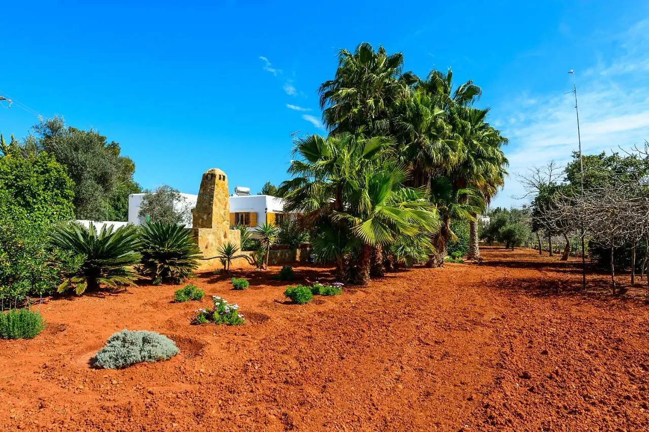 S'Hort Des Baladres Ibiza Villa 산타 에우랄리아 데 리오 0*,  스페인