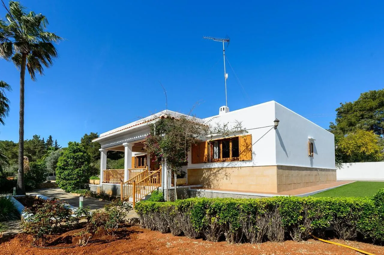 S'Hort Des Baladres Ibiza Villa 산타 에우랄리아 데 리오