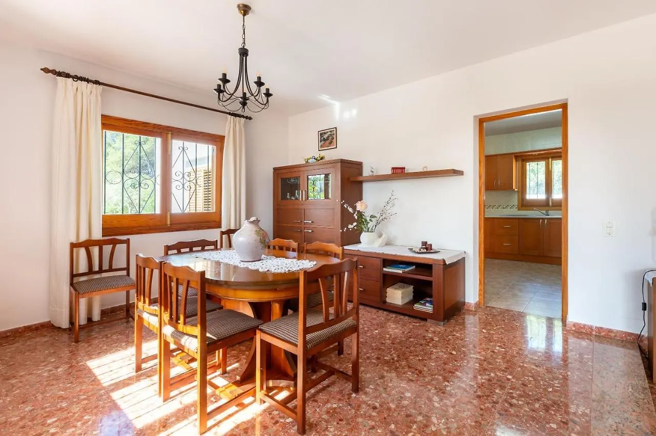 S'Hort Des Baladres Ibiza Villa 산타 에우랄리아 데 리오