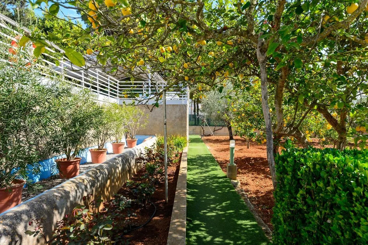 S'Hort Des Baladres Ibiza Villa 산타 에우랄리아 데 리오 0*,
